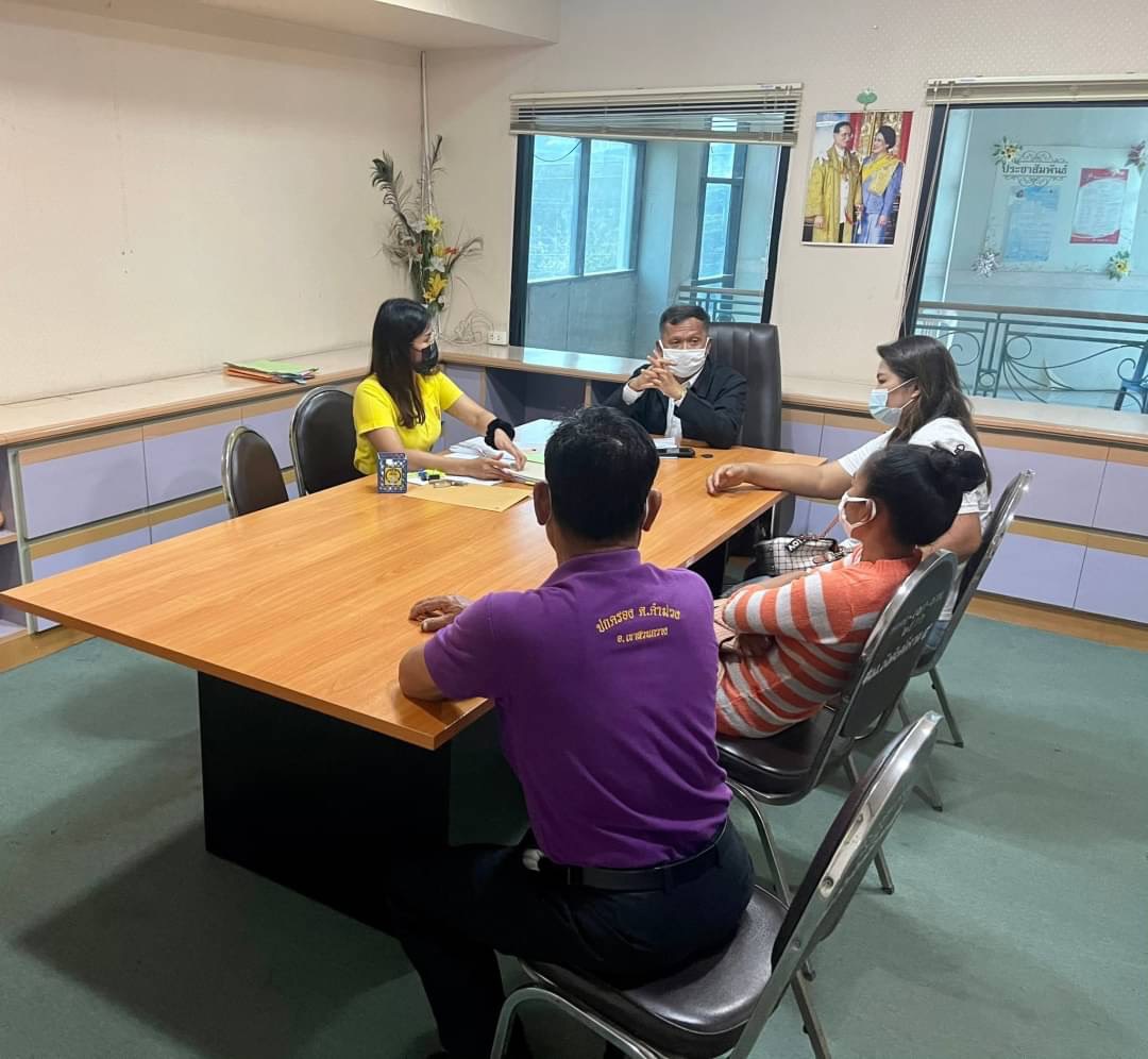 ﻿สำนักงานบังคับคดีจังหวัดขอนแก่น จัดโครงการไกล่เกลี่ยทั่วไทยร่วมใจช่วยเหลือลูกหนี้ที่ได้รับผลกระทบจากไวรัสโคโรนา 2019 (COVID - 19) ได้สำเร็จทุนทรัพย์กว่า 2 ล้านบาท